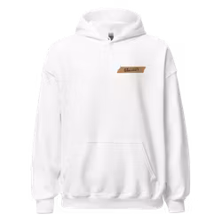 Glossy tape Unisex Hoodie