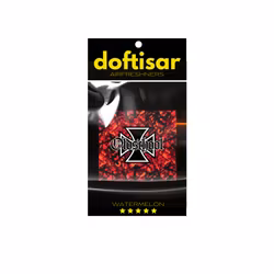 Oldskool Doftfigur