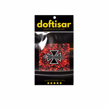 Oldskool Doftfigur