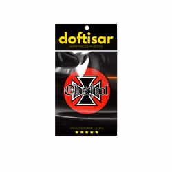 Doftfigur Oldskool