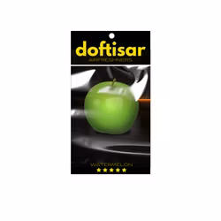 Äpple Doftfigur