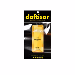 Guld Doftfigur