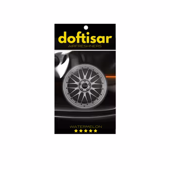 Fälg Doftfigur