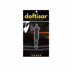 Fjäder Doftfigur