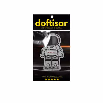 Astronaut Doftfigur