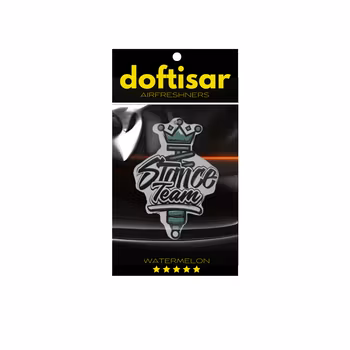 Stance Team Doftfigur