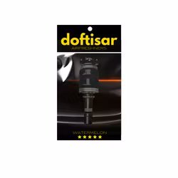 Bälg Doftfigur