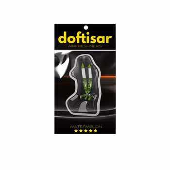 Rallystol Doftfigur
