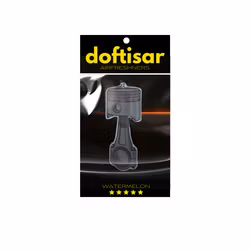 Kolv Doftfigur