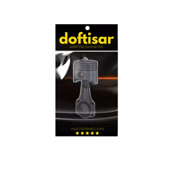 Kolv Doftfigur
