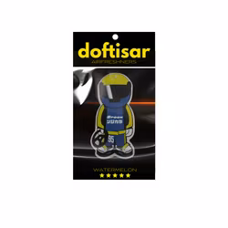 Rallykille Doftfigur