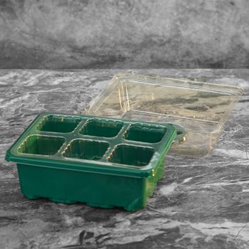 Startkit för plantor 6 set