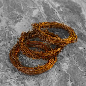 Runda krans 15cm