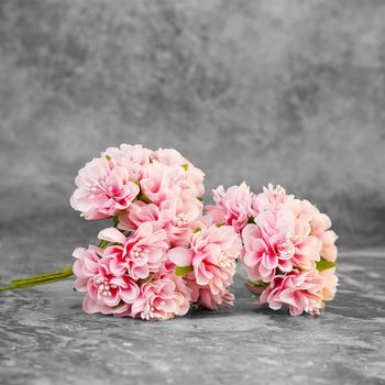 Konstgjorda blombuketter Rosa