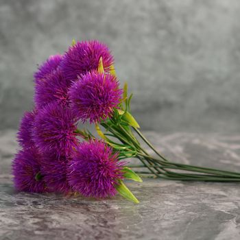 Konstgjord Maskros Rosa