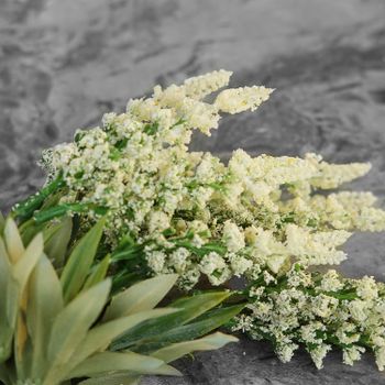 Konstgjord Lavender Ljus