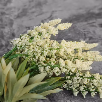 Konstgjord Lavender Ljus