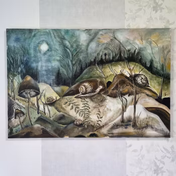 Nattens Väktare - Linda Persson