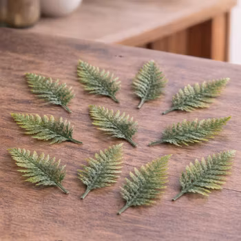 Konstgjort löv typ 3