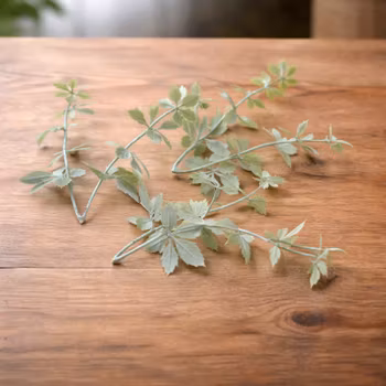 10 st Konstgjorda löv – Typ 6