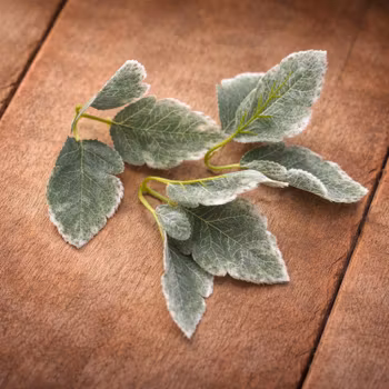 10st Konstgjorda löv typ 1