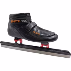 Skate-Tec med Evo chrome