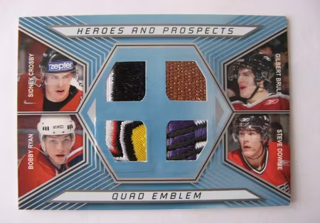2006-07 ITG Heroes & Prospects (Hobby Pack)