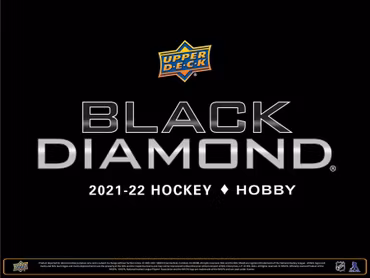 2021-22 Black Diamond (Hobby Case á 5 boxes)