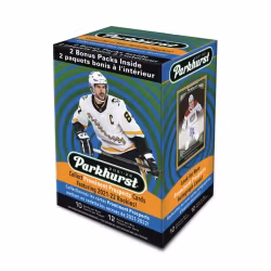2021-22 Parkhurst Hockey (12-Pack Blaster Box)