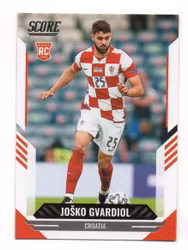 2021-22 Score FIFA #42 Josko Gvardiol (10-C11-CROATIA)