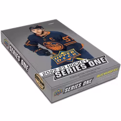 2022-23 Upper Deck Series 1 (Hobby Box) *BIG-BANG-DEAL*