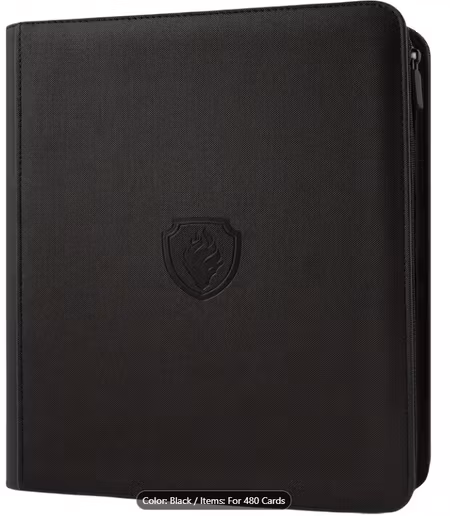 SUPERSTOR PÄRM MED PLATS FÖR 1024 KORT