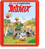 2024 Panini Asterix 65 Years Anniversary (Löspaket)