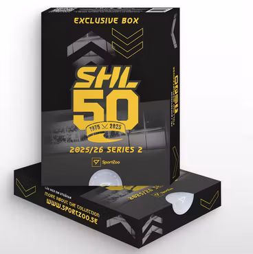 2025-26 Sportzoo SHL Series 2 (Exclusive Box - Full Case)