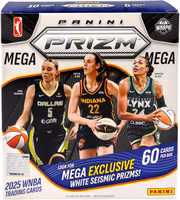2025 Panini Prizm WNBA (Mega Box) * SUPER DEAL *