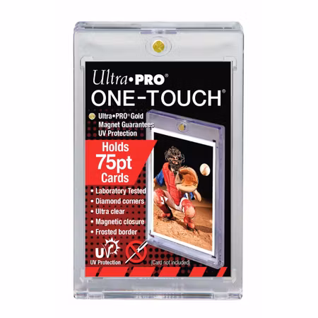 Ultra Pro One-Touch 75pt (5-pack)