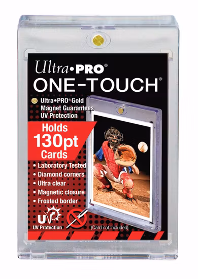 Ultra Pro One-Touch 130pt (5-pack)