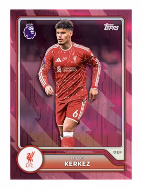 2026-27 Topps Flagship Premier League (Booster Box)