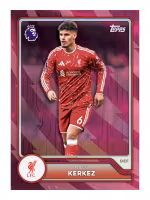 2026-27 Topps Flagship Premier League (Booster Pack)