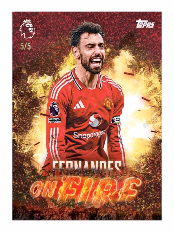 2026-27 Topps Flagship Premier League (Mega Multi-Pack)