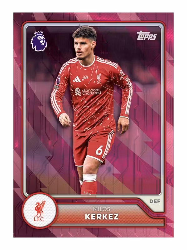 2026-27 Topps Flagship Premier League (Mega Multi-Pack)