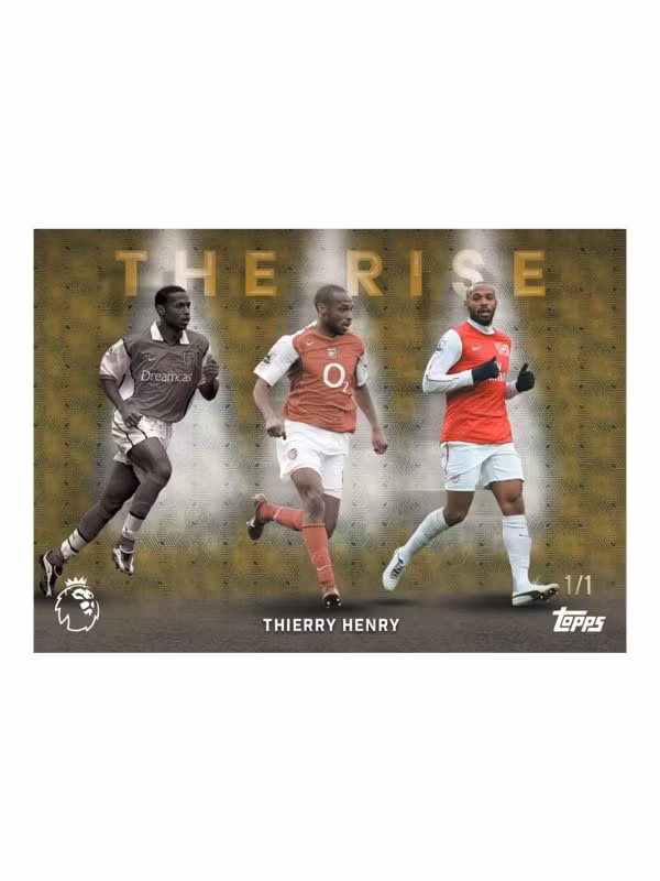 2026-27 Topps Flagship Premier League (Mega Multi-Pack)