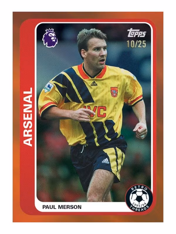 2026-27 Topps Flagship Premier League (Mega Multi-Pack)