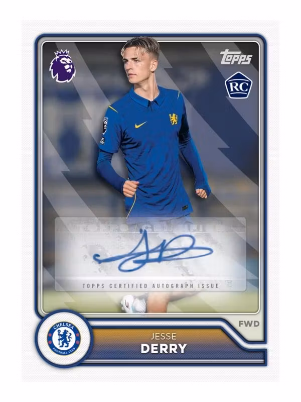 2026-27 Topps Flagship Premier League (Mega Multi-Pack)