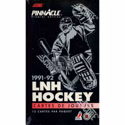 1991-92 Pinnacle (Canadian Edition) (Hel Box)
