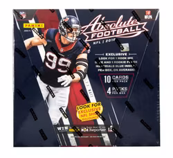 2016 Panini Absolute Football (Retail Premium Box)