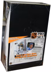 1991-92 Pro Set Series 1 (French Edition Box)
