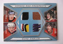 2006-07 ITG Heroes & Prospects (Hobby Box)