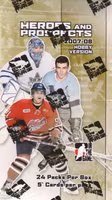 2007-08 ITG Heroes & Prospects (Hobby Box)