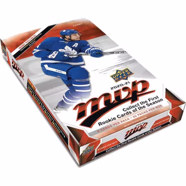 2020-21 Upper Deck MVP (Hobby Box)
